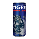 TIGER energy drink classic 0,25L