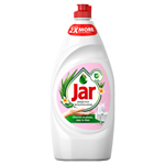 Jar prostředek na nádobí Sensitive Aloe&Pink Jasmine 900ml