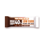 Keto tyčinka  PRO-TE(BE)-IN Low carb kakao 35 g 