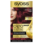 Syoss Oleo Intense barva na vlasy Zářivě červený 5-92