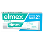 elmex® Sensitive zubní pasta duopack 2x75ml