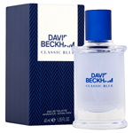 David Beckham Classic Blue toaletní voda pro muže 40ml