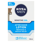 Nivea Men Sensitive Cool Voda po holení 100ml