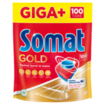Somat Gold tablety do myčky 100 Tabs