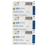 VIX Textilní náplast stříhaná 6x2 cm 5 ks