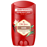 Old Spice Oasis Tuhý Deodorant Pro Muže. 48hod Svěžest Bez Hliníku. 50 % Recyklovaných Plastů
