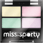 Miss Sporty oční stíny Quatro  416