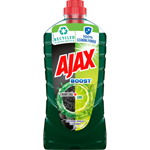 Ajax Boost Charcoal & Lime univerzální čistič 1000 ml