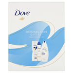 Dove Original s tělovým mlékem Vánoční balíček pro ženu
