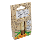 Floré Balzám na rty měsíček & aloe vera