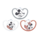 NUK Dudlík Space Disney Mickey 6-18m  BOX