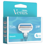 Venus Smooth Hlavice Holicího Strojku x4