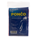 Q-Home Jednorázová pláštěnka poncho