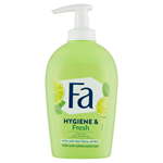 Fa tekuté mýdlo na ruce Hygiene & Fresh Lime 250ml
