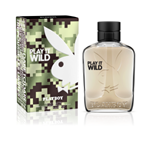 PLAYBOY PLAY IT WILD Male EdT 100ml