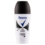 Rexona Invisible Black and White Antiperspirant roll-on 50ml