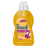 PERWOLL speciální prací gel Care & Condition 15 praní, 900ml
