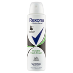 Rexona Invisible Fresh & Power antiperspirant ve spreji 150ml