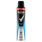 Rexona Men Cobalt Dry antiperspirant sprej pro muže semi-copressed 200ml