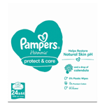 Pampers Harmonie Protect & Care Dětské Čisticí Ubrousky 24 Balení = 1056 Ubrousků