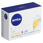 Nivea Honey & Oil Pečující krémové mýdlo 100g