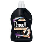 PERWOLL speciální prací gel Renew & Repair Black 45 praní, 2700ml