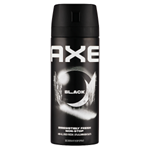 Axe Black Deodorant sprej pro muže 150ml