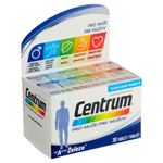 Centrum pro muže od A až po Železo, doplněk stravy, 30 tablet
