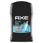 Axe Ice Chill tuhý deodorant pro muže 50g
