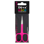 Diva & Nice Nůžky na manikúru barevné