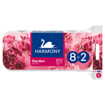 Harmony Garden Pure White toaletní papír 3 vrstvy 10 ks