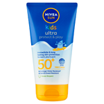 Nivea Sun Ultra Protect Dětské mléko na opalování OF 50+ 150ml