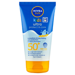 Nivea Sun Ultra Protect & Care Dětské mléko na opalování OF 50+ 150ml