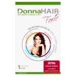Donna Hair Forte Přípravek pro zdravé a krásné vlasy 30 ks