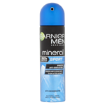 Garnier Men Mineral Sport antiperspirant pro aktivní muže 150ml