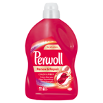 PERWOLL speciální prací gel Renew & Repair Color 45 praní, 2700ml