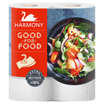 Harmony Good for Food kuchyňské utěrky 2 vrstvy 2 ks