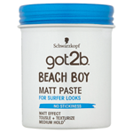 got2b matující pasta na vlasy Beach Boy 100ml