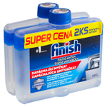 Finish Čistič myčky 2 x 250ml