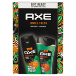Axe Jungle vánoční kazeta pro muže