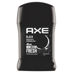 Axe Black tuhý deodorant pro muže 50g
