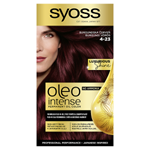 Syoss Oleo Intense barva na vlasy Burgundská červeň 4-23