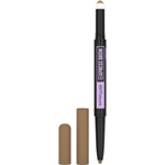 Maybelline Tužka a pudr na obočí Express Brow Satin Duo 01 Dark Blond