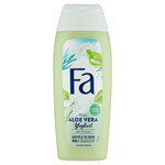 Fa sprchový krém Aloe Vera Yoghurt 400ml