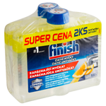 Finish Lemon čistič myčky 2 x 250ml