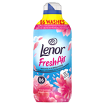Lenor Fresh Air Aviváž 86 Praní, Pink Blossom