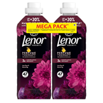 Lenor Aviváž  94 Praní, Lotus Water & Diamond Figs