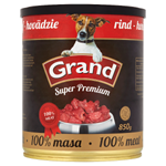 Grand Super Premium Hovězí 850g