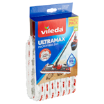 Vileda Ultramax Microfibre 2v1 náhrada 2 ks