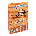 Q-Home Vonné sáčky Exotické dřevo 3 ks
